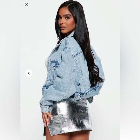 Denim Jacket - Picture 3 of 5